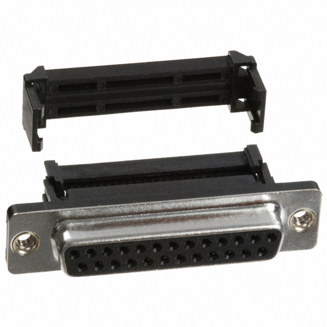 A-DFF 25 LPIII/Z-UNC Assmann WSW Components  Ensembles de connecteurs D-Sub